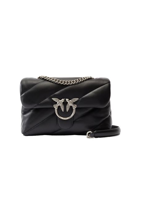 Borsa Pinko donna 100038A0F2Z99O Love Bag Puff Nera PINKO | Borse | 100038 A0F2Z99O